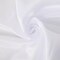 14 ft x 48" White TABLE SKIRT 2 Layers Tulle Satin Wedding Party Decorations